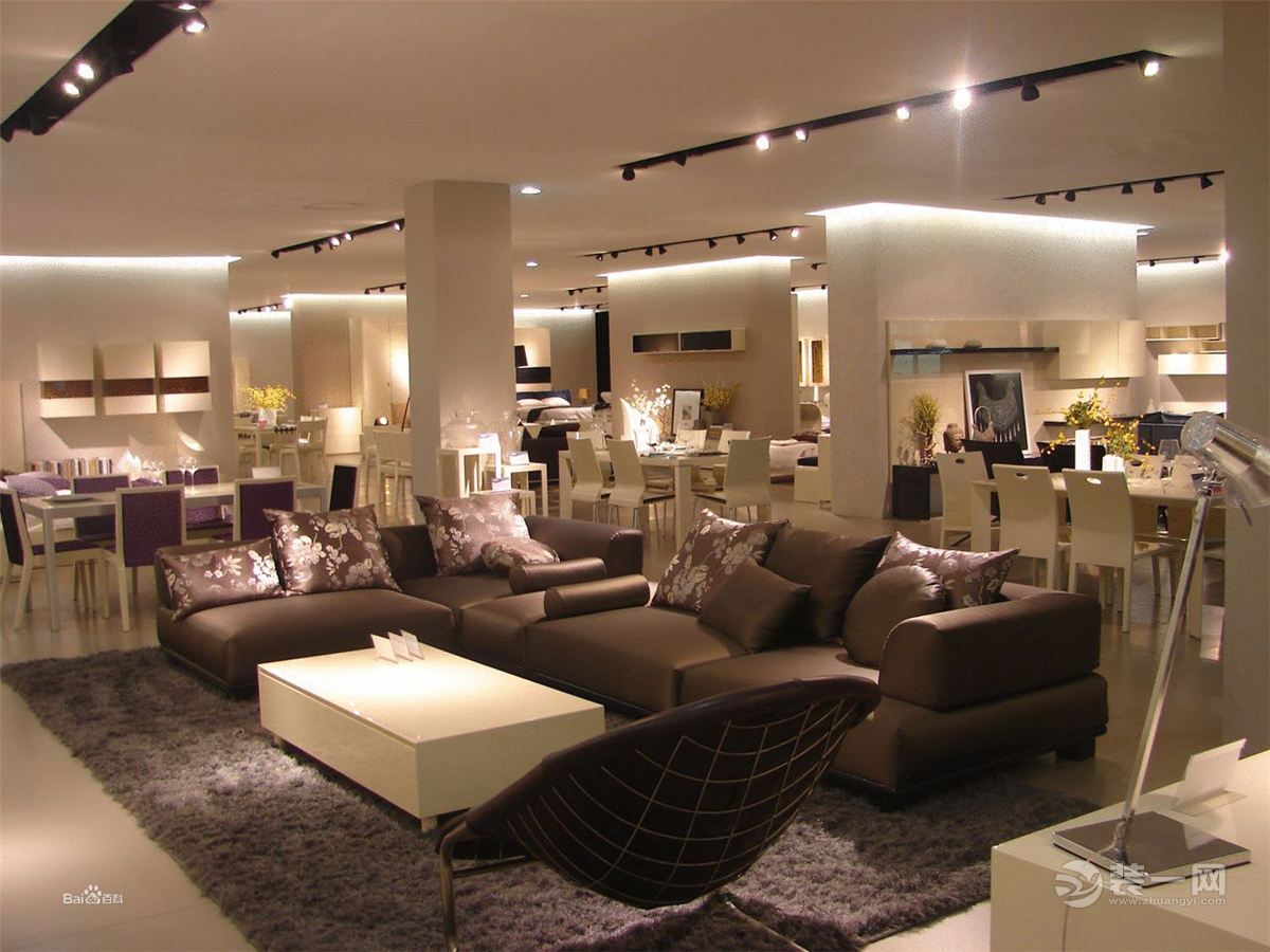 家居品牌纷纷开启大店模式 受家居卖场有意识扶持